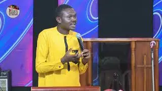WHO SENT YOU? A MUST WATCH!  Rev'd Samuel Bassey   #harvestinallnations