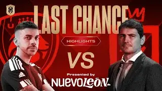 Ultimate Móstoles de DJMARIIO VS 1K FC de IKER CASILLAS | Resumen Last Chance (7-1)