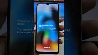 Device locked please insert a valid jio sim to unlock device | vivo y16 y21 device locked solution