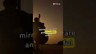 Total Solar Eclipse: A Stellar Friendship Story