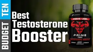 Best Testosterone Booster 2021-2023