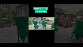 Биздин сезон келди