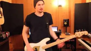 Blink 182 - 6/8 - Bass Cover