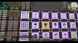 Авто ферма яиц В Minecraft Lavacraft