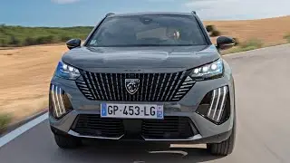2024 Peugeot E-2008 GT FACELIFT | Driving, Exterior & Interior