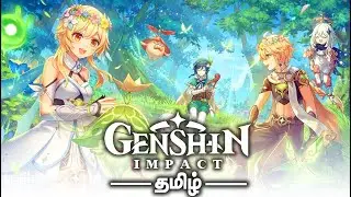 Justa Noob Playing Genshin Impact🗿