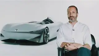 Karim Habib on Infiniti Project 10