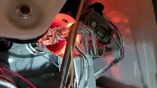 Kenmore 700 Dryer, No Heat, Thermal fuse