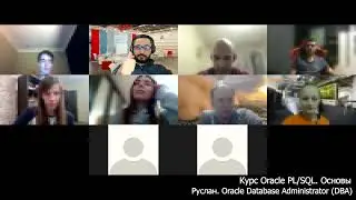 Отзыв о курсе Основы Oracle PL/SQL. Поток 1. Qiwi. Руслан - DBA