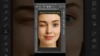 Photoshop Eye Fix: Open Closed Eyes Without Retaking the Photo!