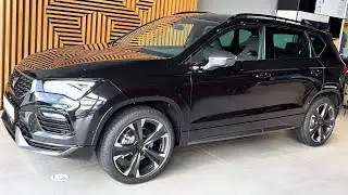 Cupra Ateca 2024 - Exterior and interior