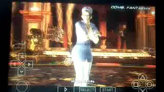 Tekken 6 PPSSPP Alya *Pop*(Alisa) vs 8ball QUENTIN(Nina) 3 rounds