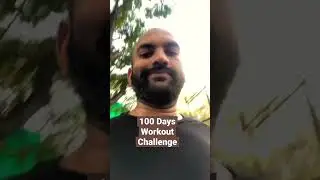 Day -2 #100dayschallenge #challenge #dailyvlog #minivlog #fitnessmotivation #workout #vlog #shorts