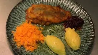 Stekt strömming på Paulas vis