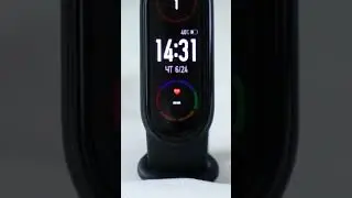 Обзор Mi Band 6 от X|Store 