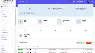 [👉 STEP BY STEP] Build Your Own Bulk SMS Sender & Send Unlimited SMS - SMS Marketing 2023