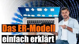 Das Entity-Relationship-Modell. Schnell und einfach erklärt.