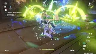 Genshin Impact: Final Misty Dungeon