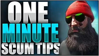 1 Minute Scum Tips #29 - How To Turn Off The Lightning Flashes!