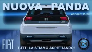 NUOVA PANDA, tutti la stanno aspettando!