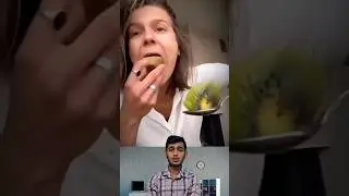 Stupid things with fruits and clothes😂🥝🚶‍♀️🥥👟🥾🤣
