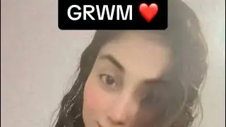Get Ready with Me