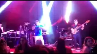 Felipe Fonseca -  Ana Julia  (Encerramento do Show)