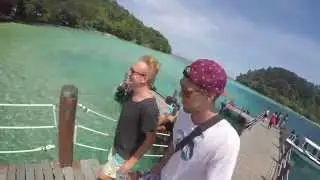 Studying in Bali 2015 - Part 2 (GoPro Hero 4)