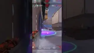 Insanely Satisfying Pistol Ace 😱 | #valorant #shorts