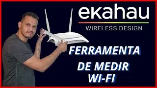 Ekahau: Como Garantir o Melhor Wi-Fi Corporativo com Mapas de Calor!