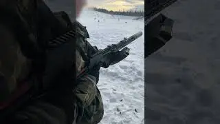 Родезийский патрон в вепрь 
