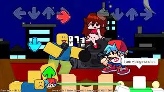 Friday night funkin' Friday night Bloxxin mod full