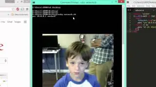 Ken's Ruby network code