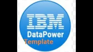 Create and call Template using xslt in  IBM Datapower