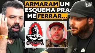 LEO STRONDA esclarece porque foi EXPULSO do Mr Olympia