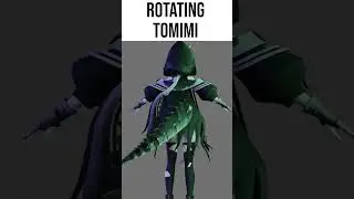 Just a Rotating Tomimi |  
