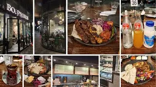 Bosphorus Turkish Street Food @ Wentworth Point, Sydney