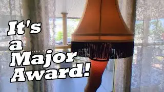A visit to the Christmas Story House