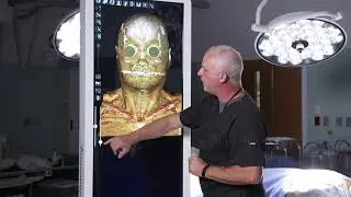 Anatomage Table - Simulation Center | NCH Healthcare System
