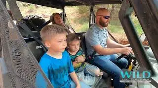Arch Canyon UTV Excursion By Wild