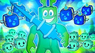 Finally Getting TIDEPOPPER! | Bee Swarm Simulator - ROBLOX