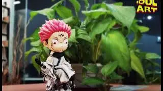Superidol Studio - Ryomen Sukuna