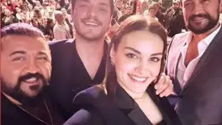 Interview - Faruk Aran, Belgin Şemsik, Fatih Ayhan, Murat Boncuk | Drama Tunez