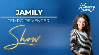 Jamily - Tempo de Vencer (DVD COMPLETO)
