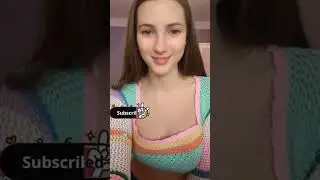 Jillian Periscope 347❤️ 
