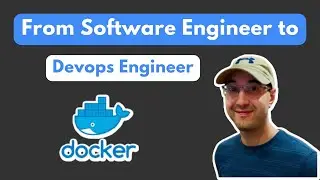 20 year Journey | From Developer to Devops/Docker Captain - Nick Janetakis