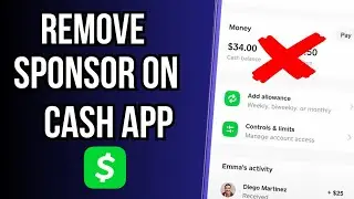 How To Remove Your Sponsor On Cash App