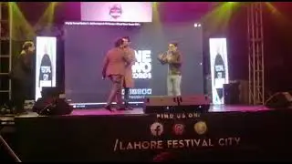 Live Preforming Sarmad Qadeer at Festival City Lahore | Sarmad Qadeer New Song Released |