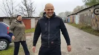 ЦЕЛЫЙ ГАРАЖ ВЕЩЕЙ! Секретный подарок для нашего хутора от подписчицы