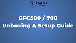 GFC500 & 700 Autopilot Unbox, Setup, & Demo - X Plane 12